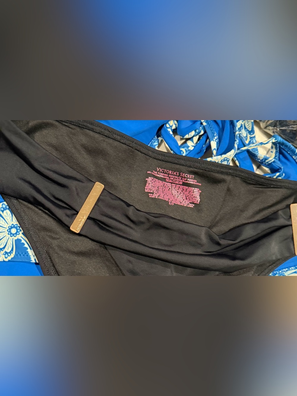 Bikini Bundle 4 Separate Matching Set EUC XS Tops XS/S Bottoms Beach Mermaidcore - Picture 11 of 11